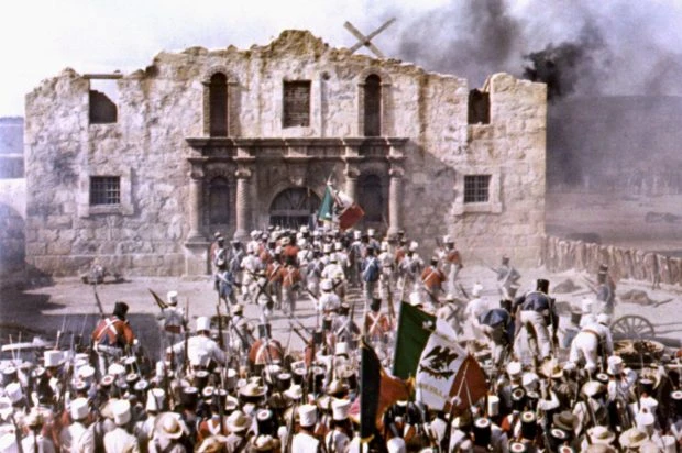 Battle of the Alamo