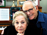 Alan and Marilyn Bergman