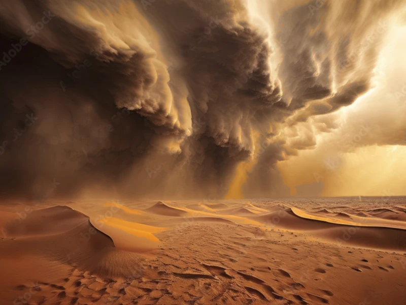sandstorm