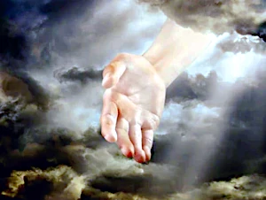 God's Hand