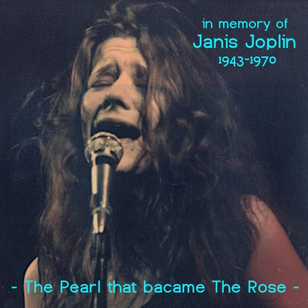 Janis Joplin