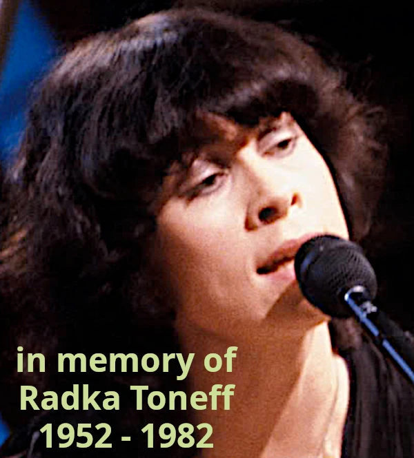 Radka Toneff