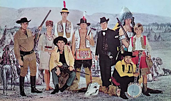 New Christy Minstrels