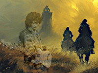 All Along the Watchtower Image