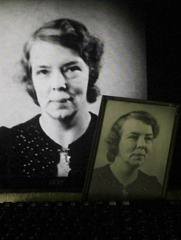 Ingeborg Harriet Holm