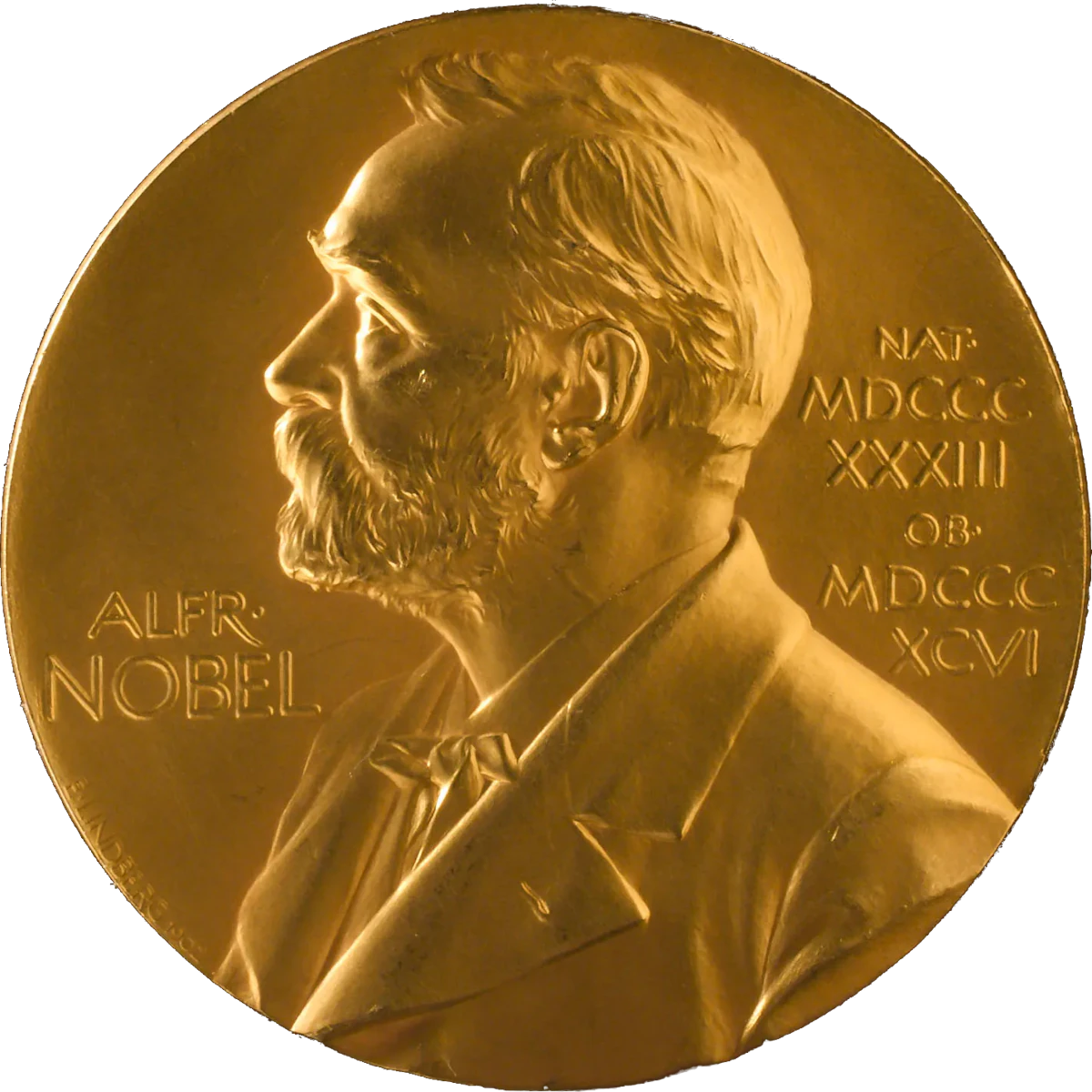 Nobel Medal