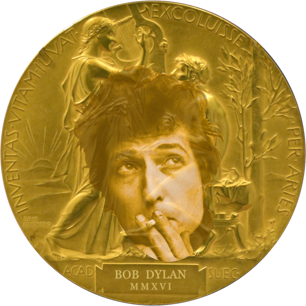 Nobel Medal