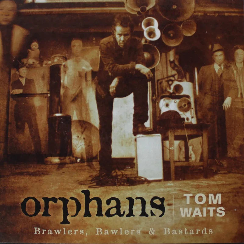 CD cover