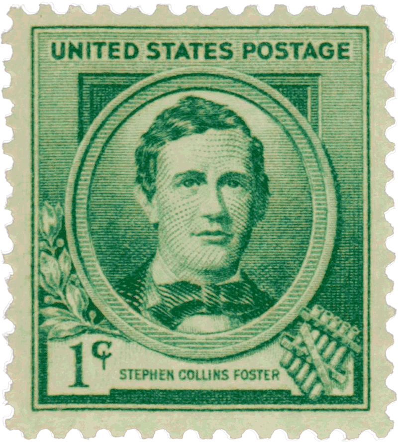 Foster stamp